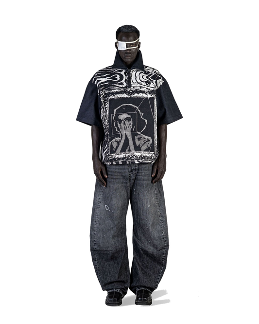 Monolith Portrait Shirt