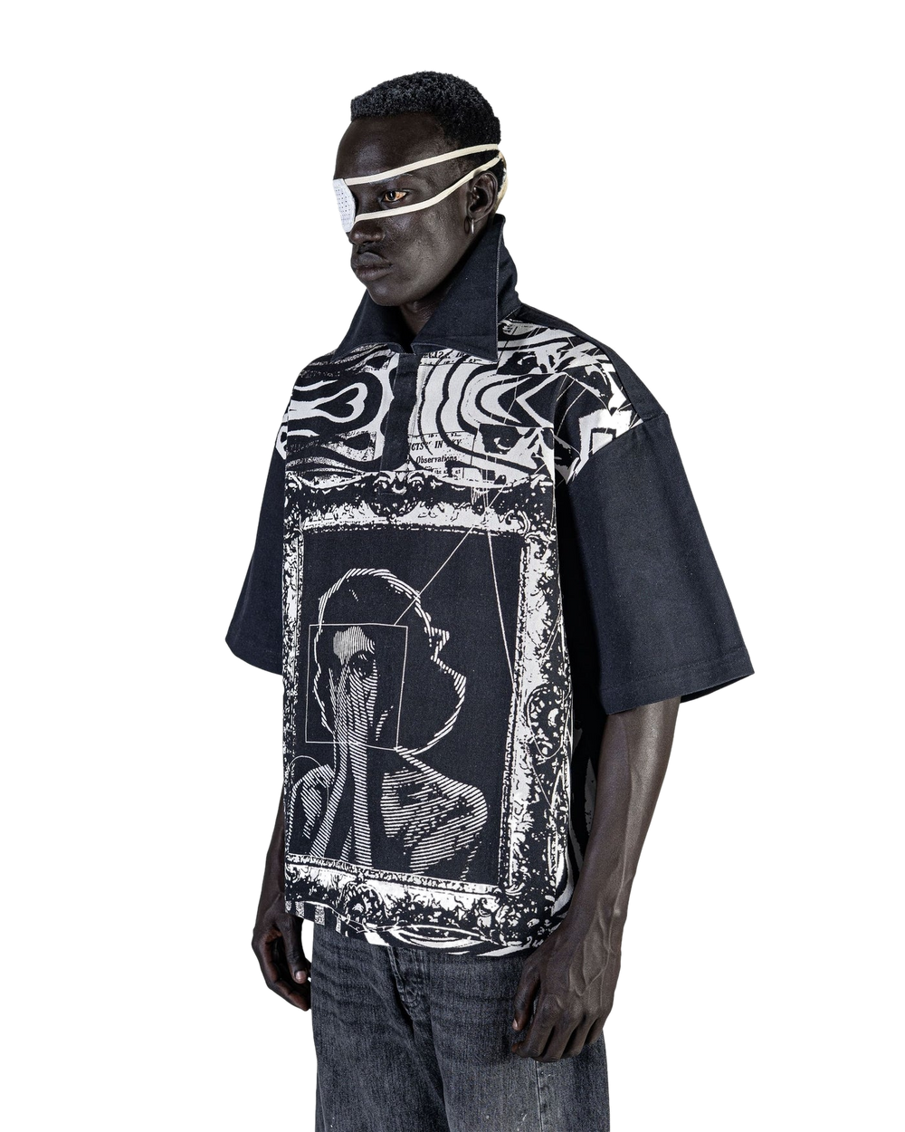 Monolith Portrait Shirt